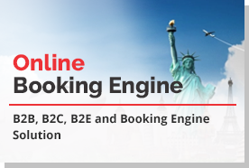Online booking Engine